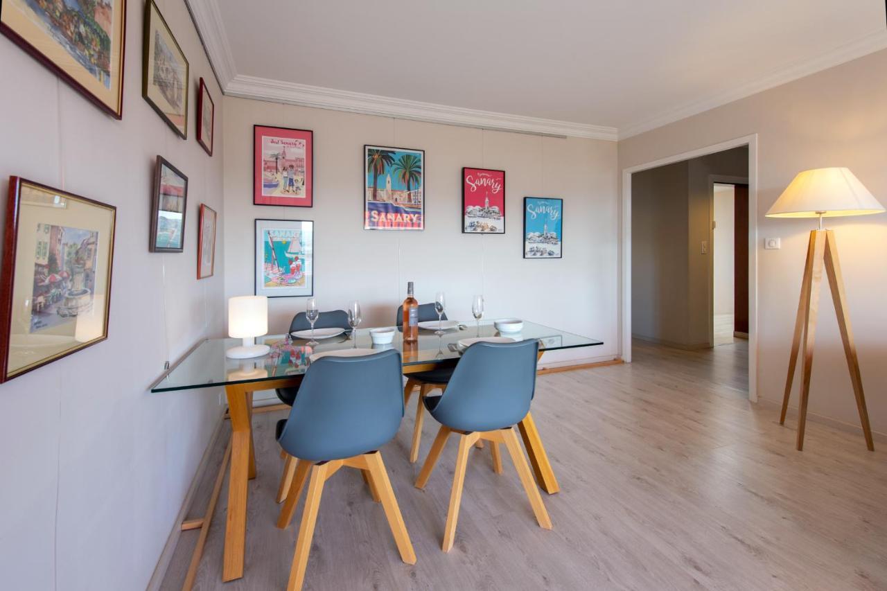 Le Cadet - Vue Panoramique Ville Et Baie De Sanary Sur Mer, Parking & Terrasse - 2 A 4 Pers Extérieur photo